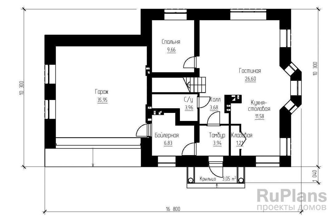 Планировки проекта